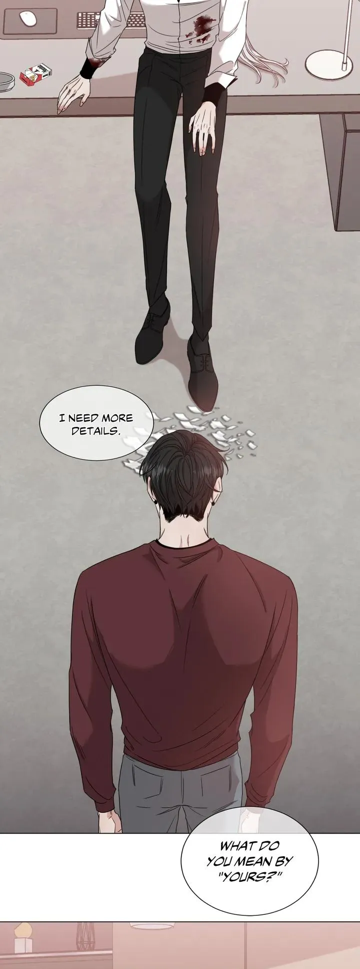 Minmotion Syndrome Chapter 2 Online - página 39