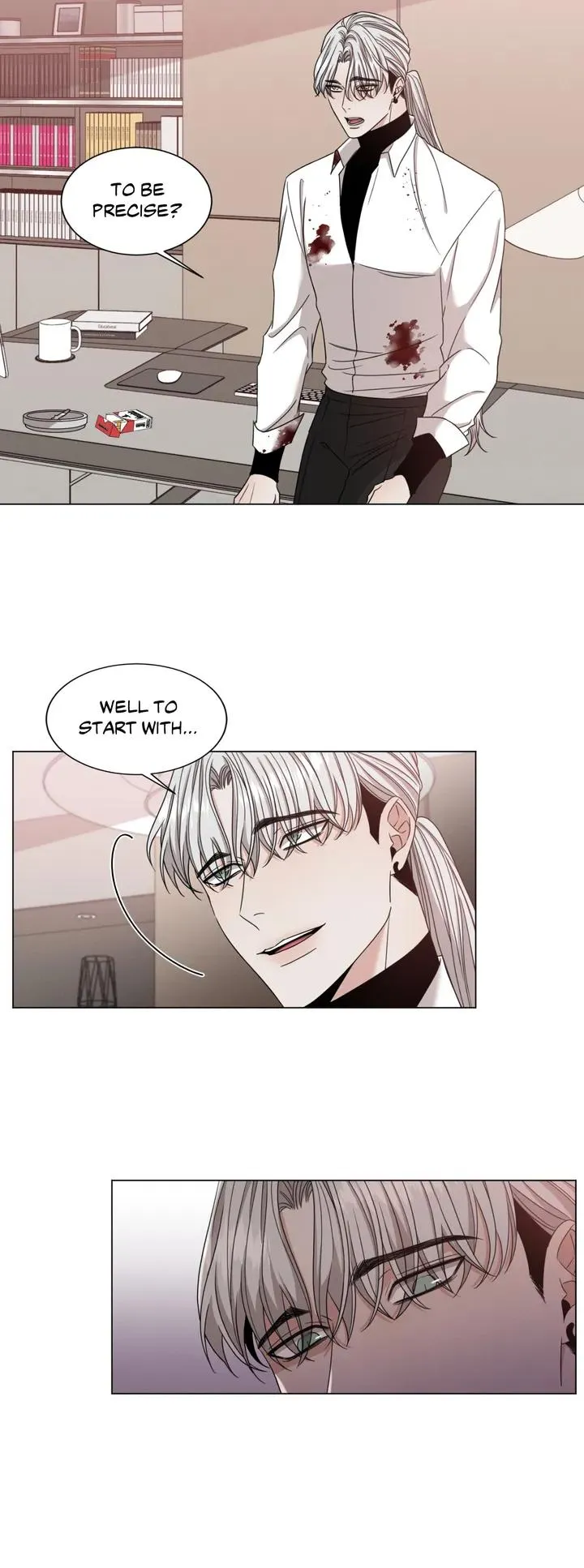 Minmotion Syndrome Chapter 2 Online - página 40