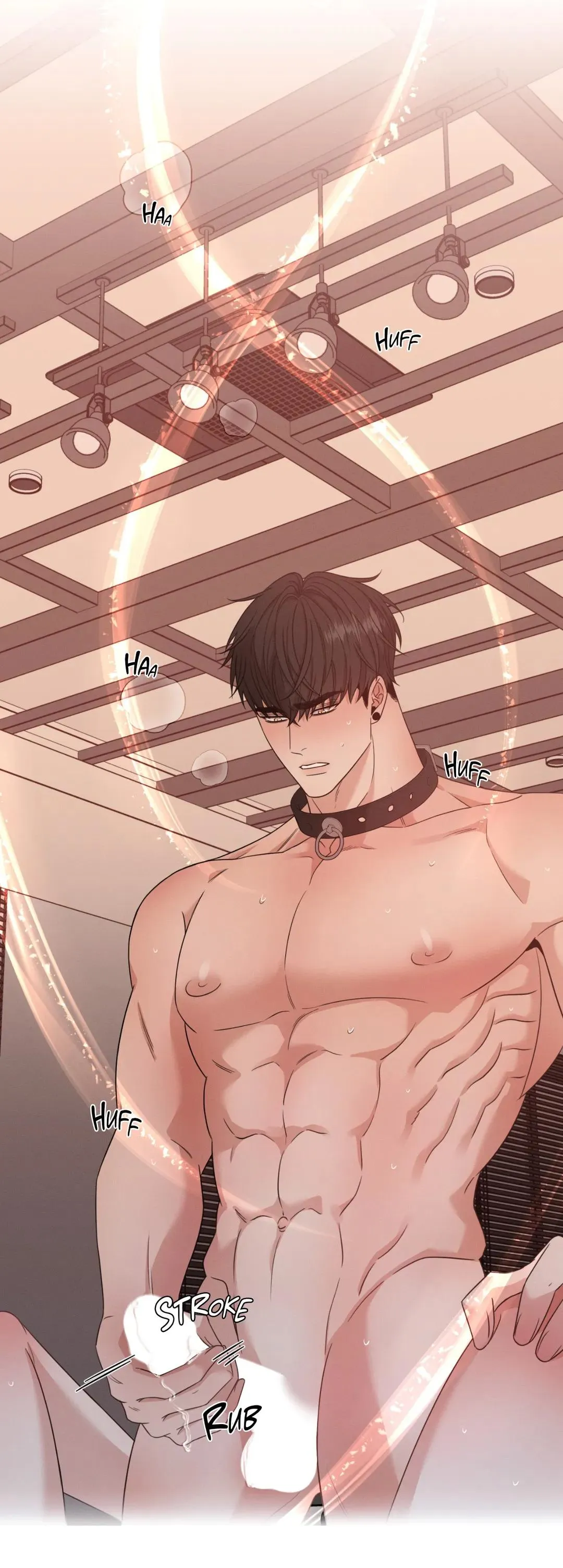 Minmotion Syndrome Chapter 20 Online - página 16