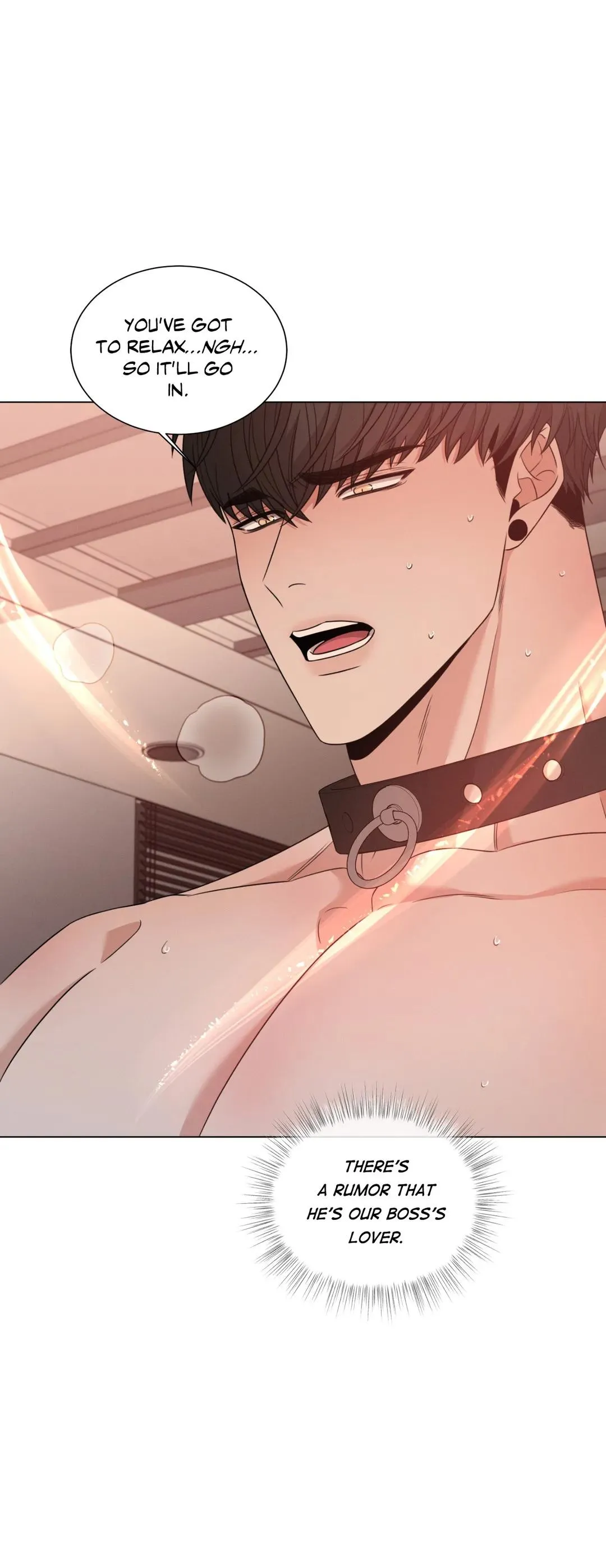Minmotion Syndrome Chapter 20 Online - página 20