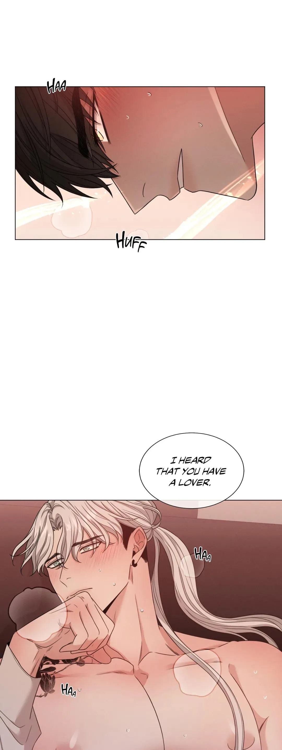 Minmotion Syndrome Chapter 20 Online - página 26