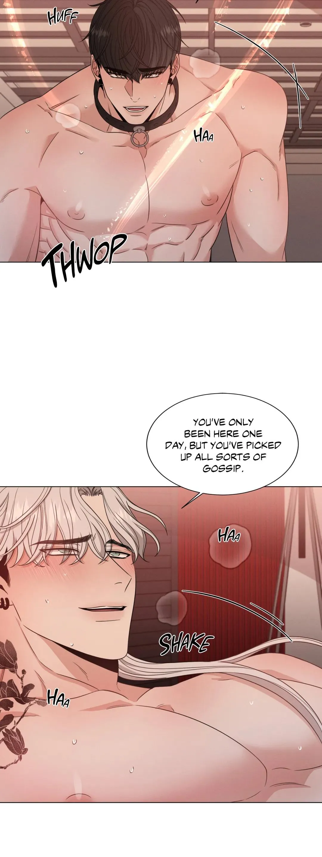 Minmotion Syndrome Chapter 20 Online - página 28