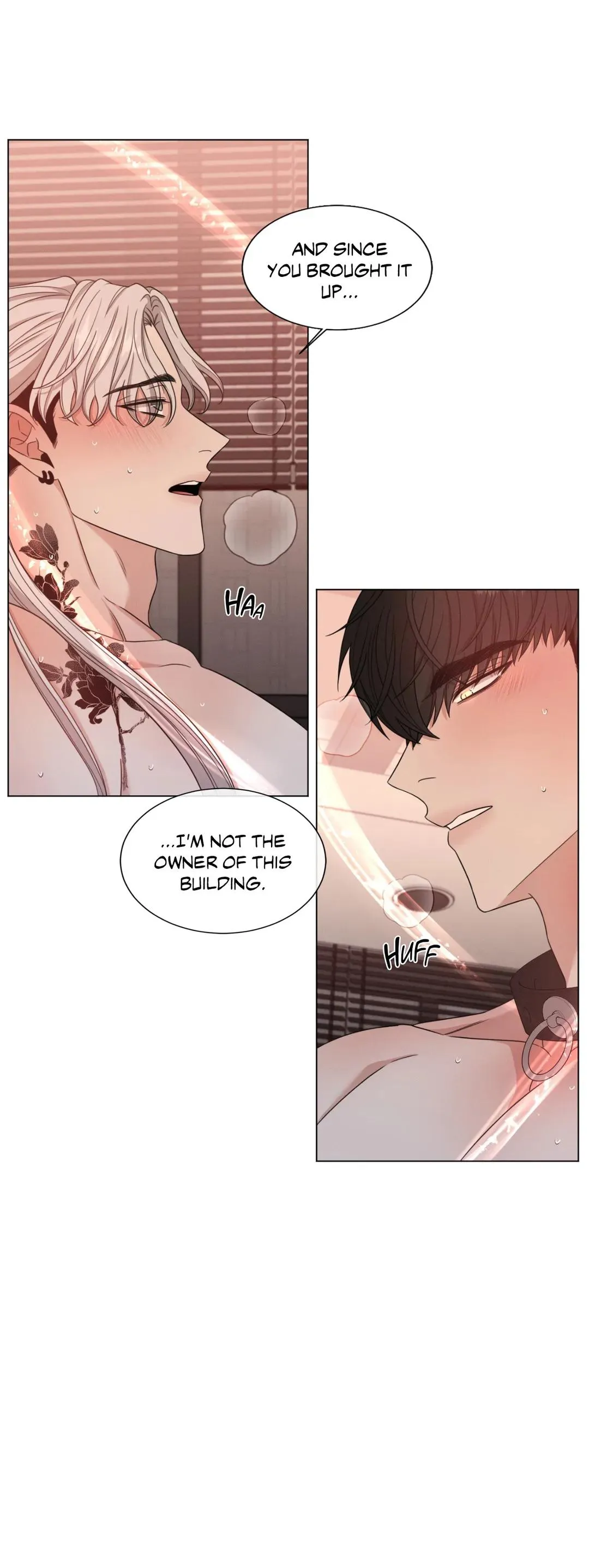 Minmotion Syndrome Chapter 20 Online - página 32
