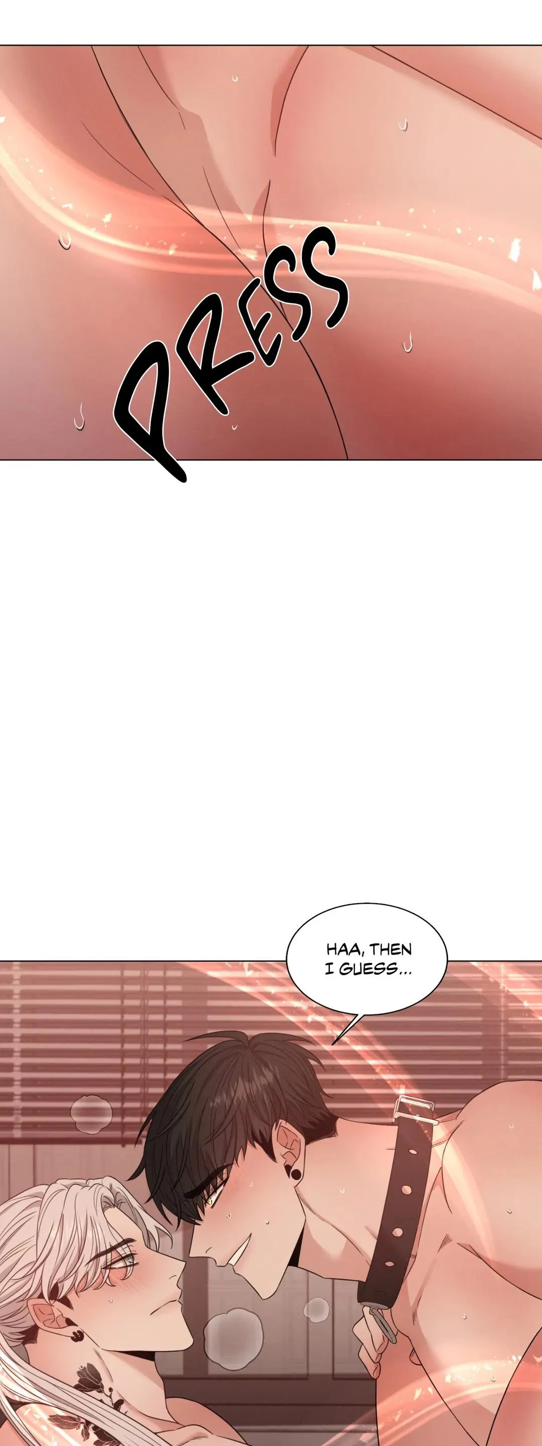 Minmotion Syndrome Chapter 20 Online - página 33