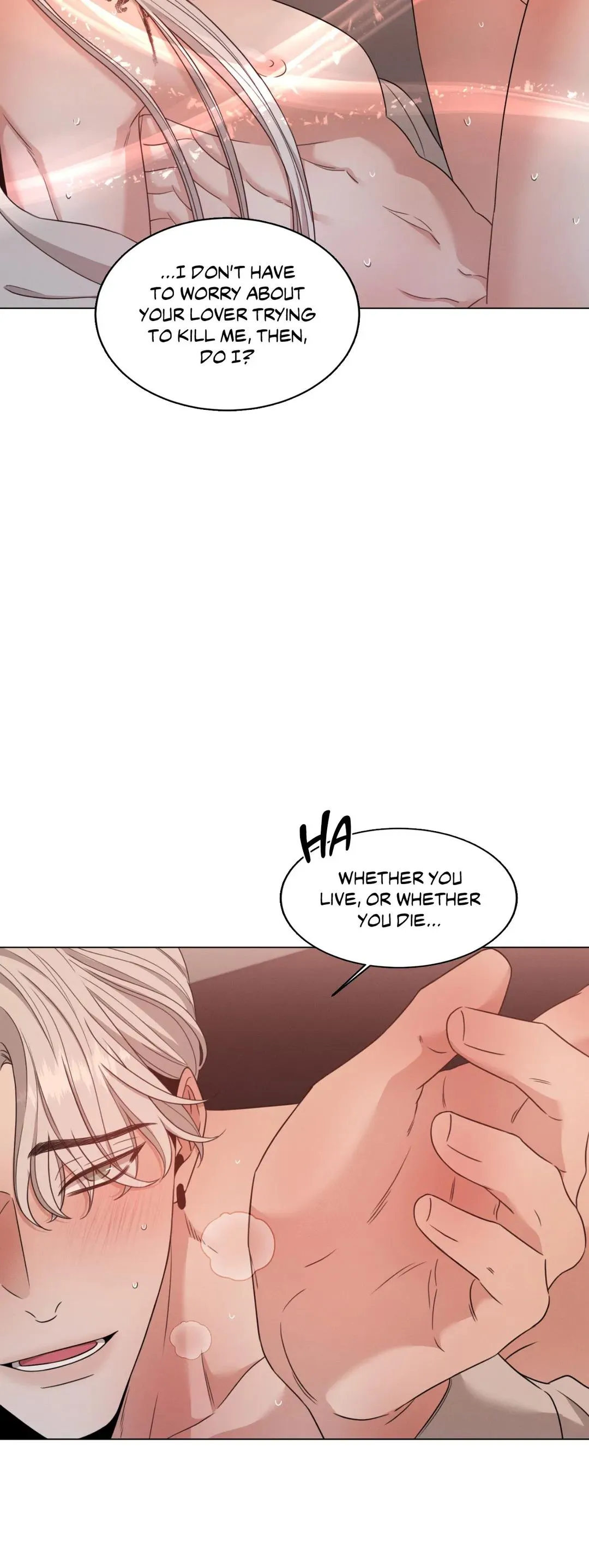 Minmotion Syndrome Chapter 20 Online - página 34