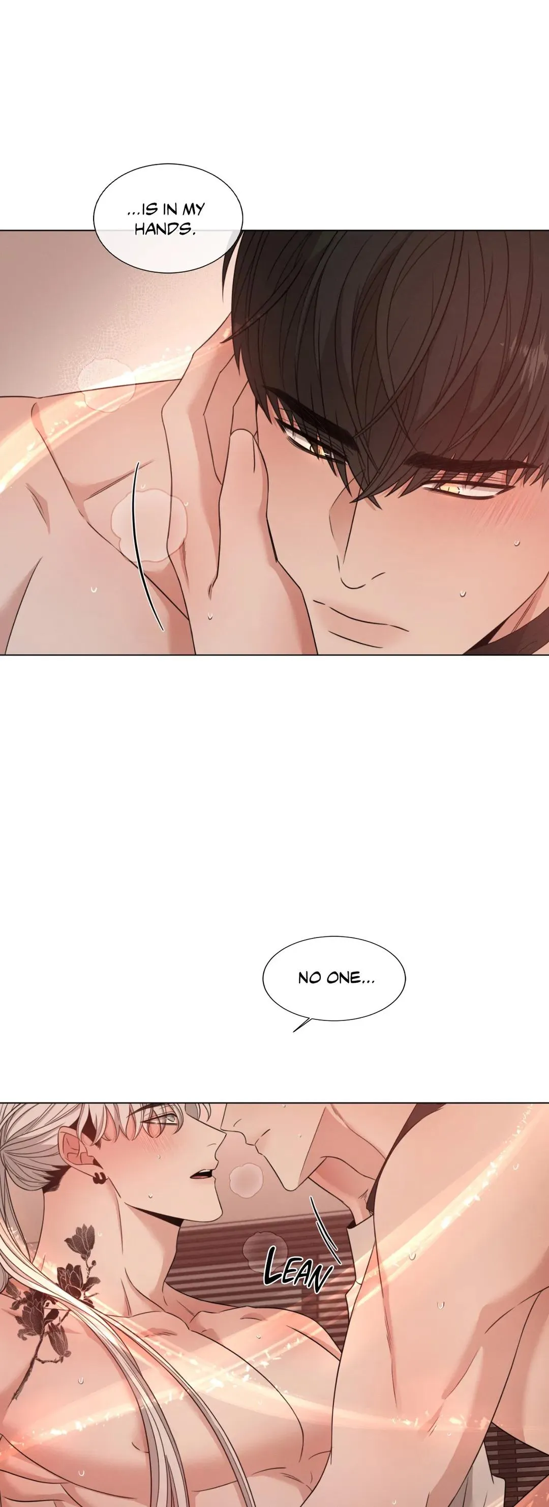 Minmotion Syndrome Chapter 20 Online - página 35