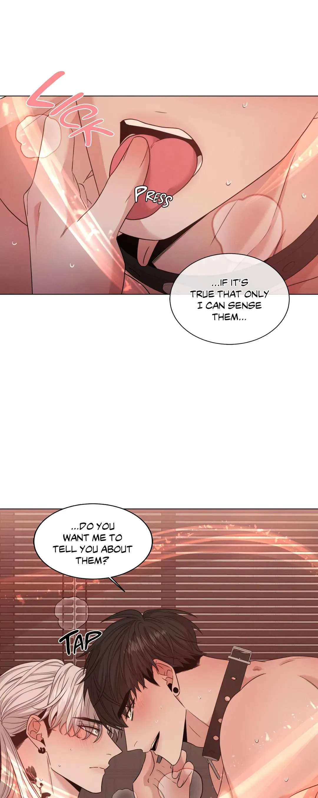 Minmotion Syndrome Chapter 20 Online - página 38