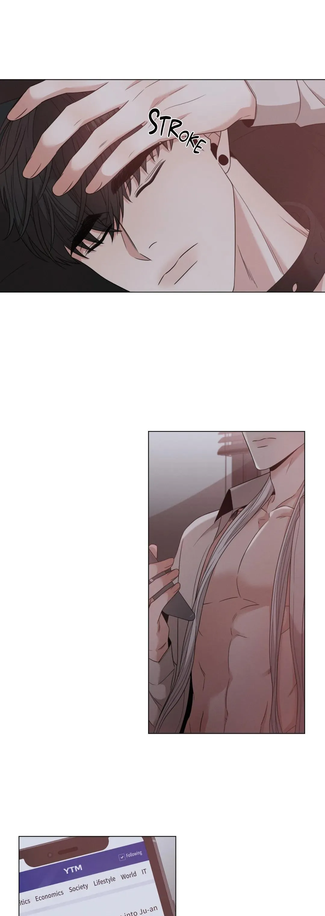 Minmotion Syndrome Chapter 20 Online - página 47