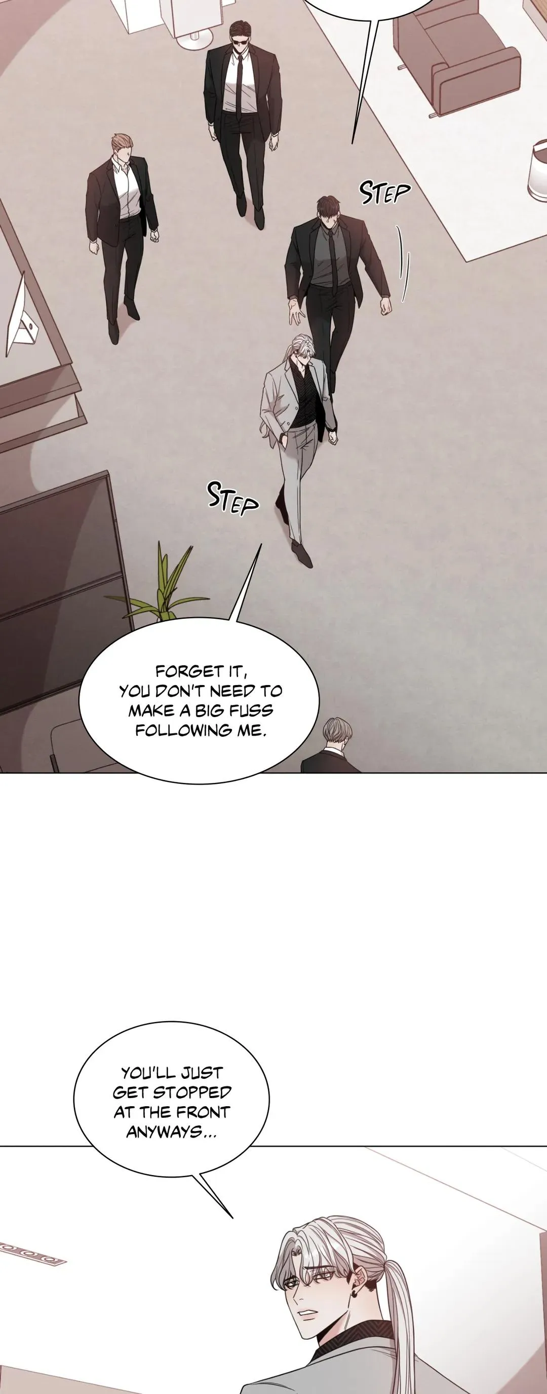 Minmotion Syndrome Chapter 21 Online - página 3