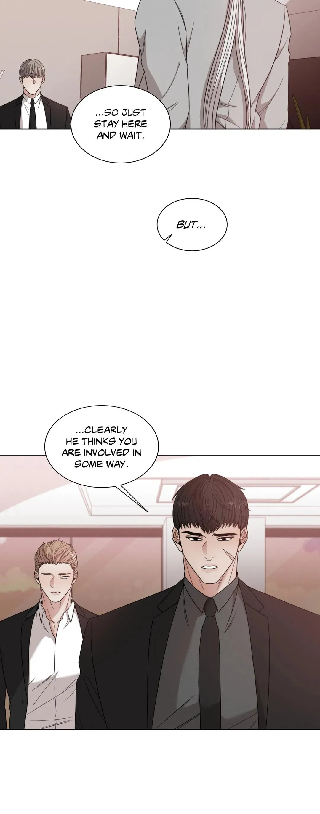 Minmotion Syndrome Chapter 21 Online - página 4