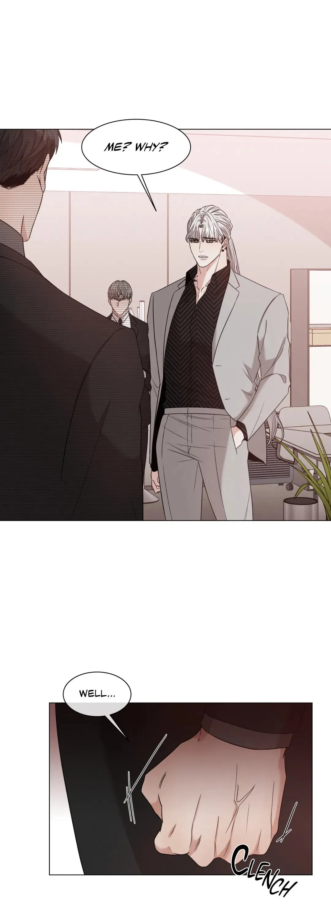 Minmotion Syndrome Chapter 21 Online - página 5