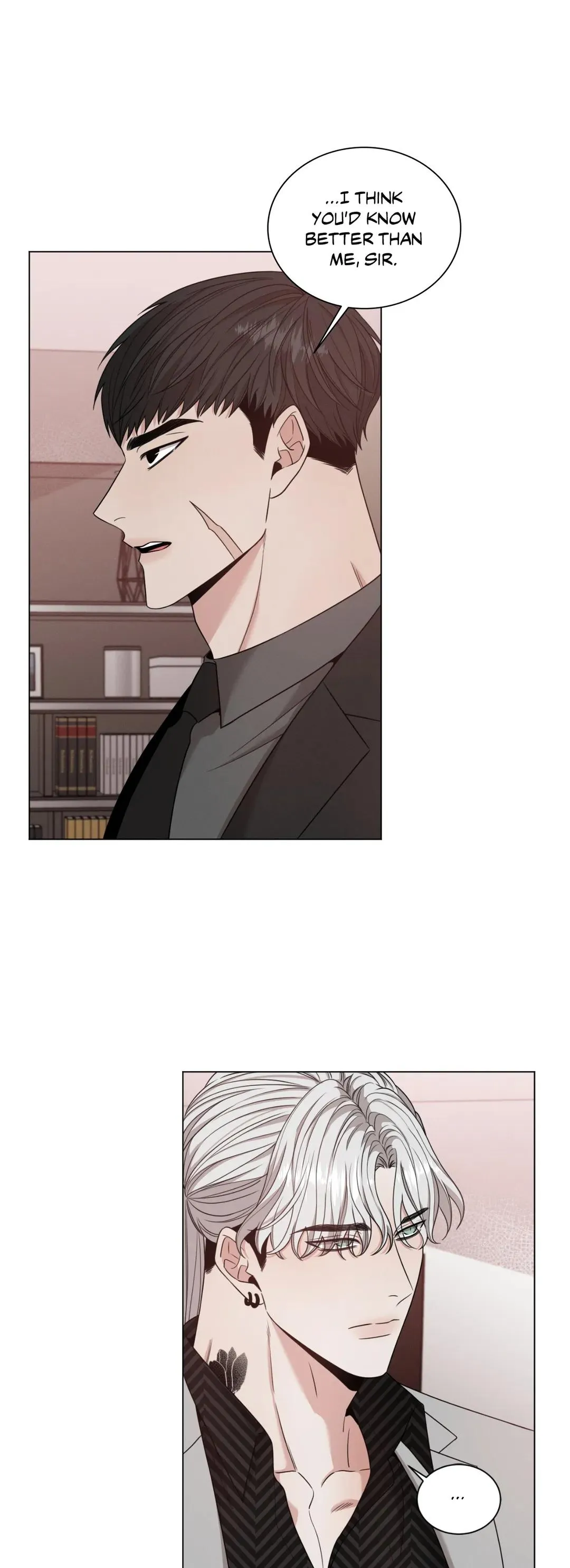 Minmotion Syndrome Chapter 21 Online - página 6