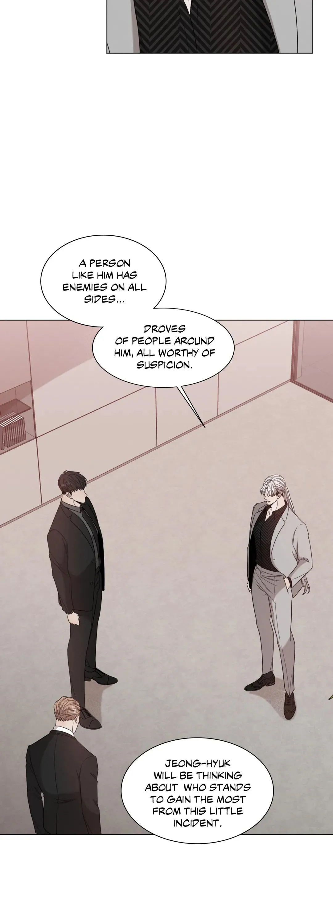 Minmotion Syndrome Chapter 21 Online - página 7