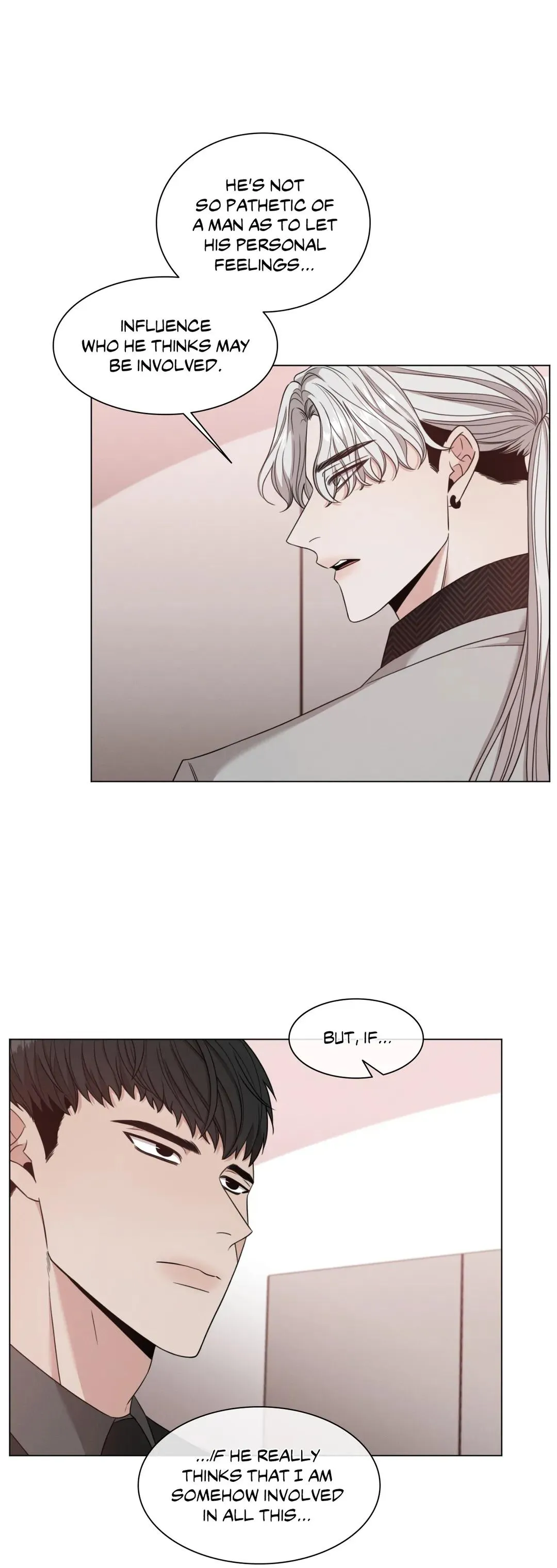 Minmotion Syndrome Chapter 21 Online - página 8