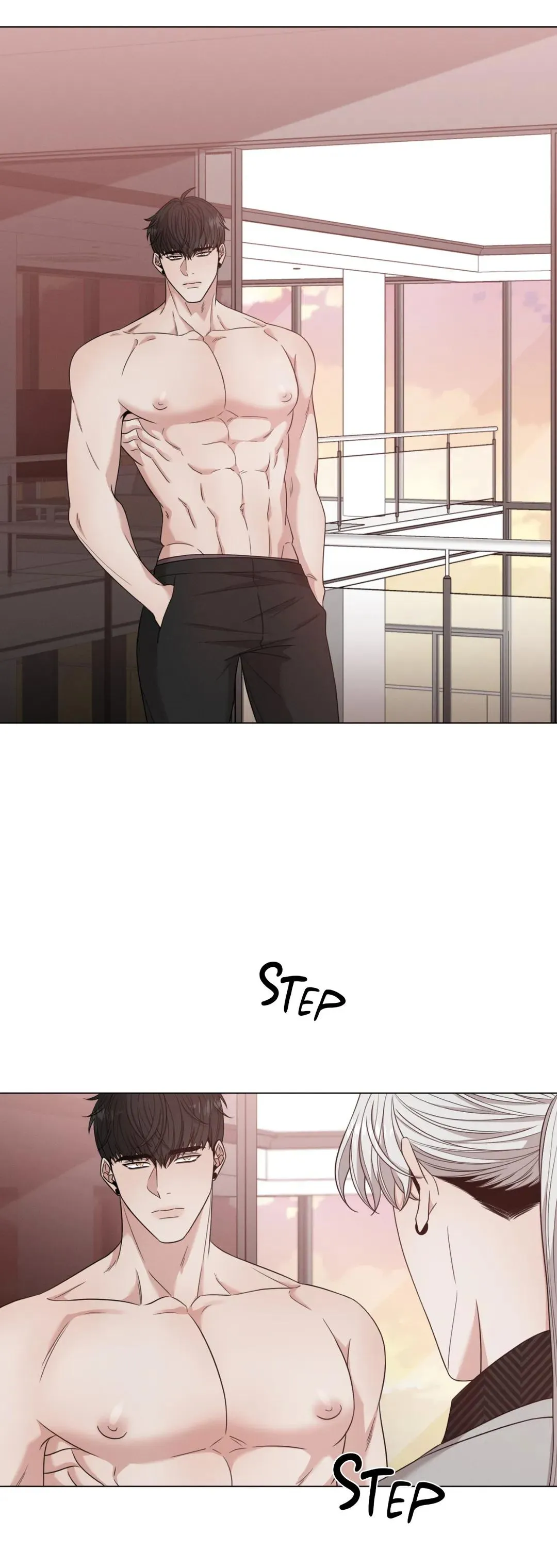 Minmotion Syndrome Chapter 21 Online - página 10