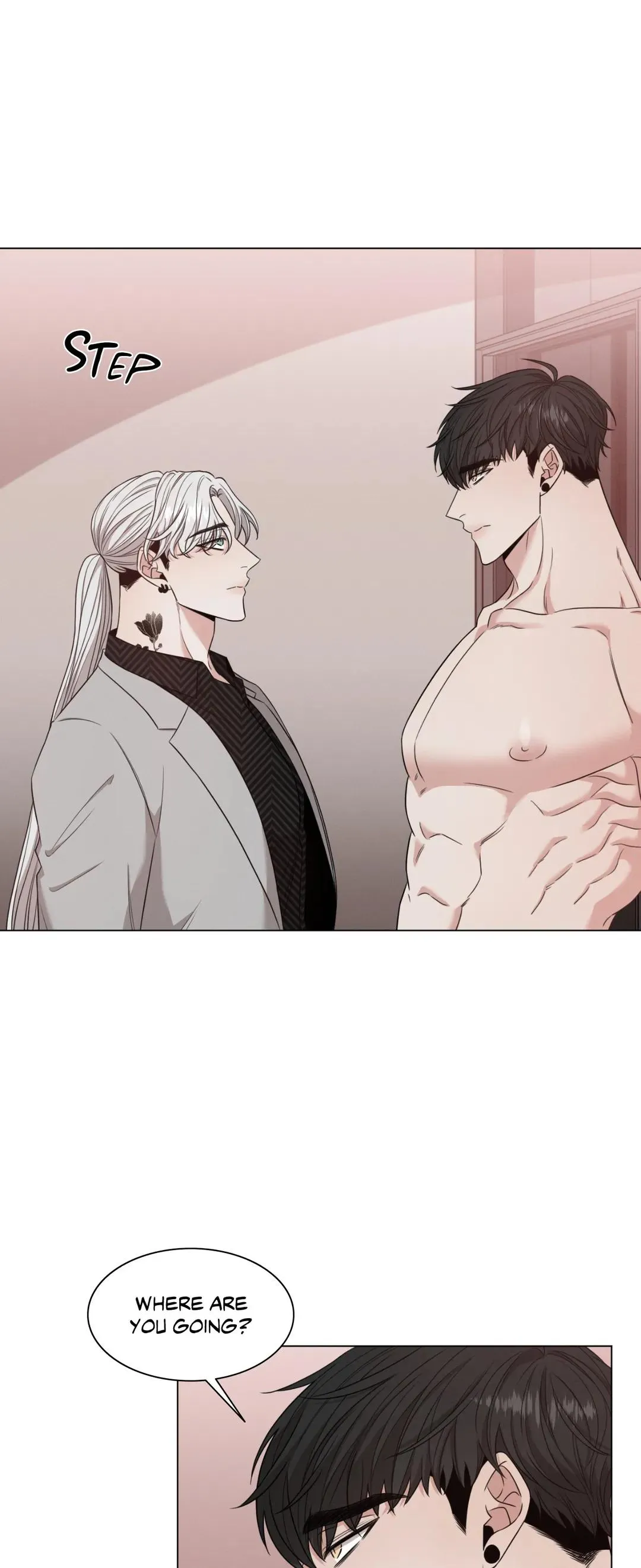 Minmotion Syndrome Chapter 21 Online - página 11