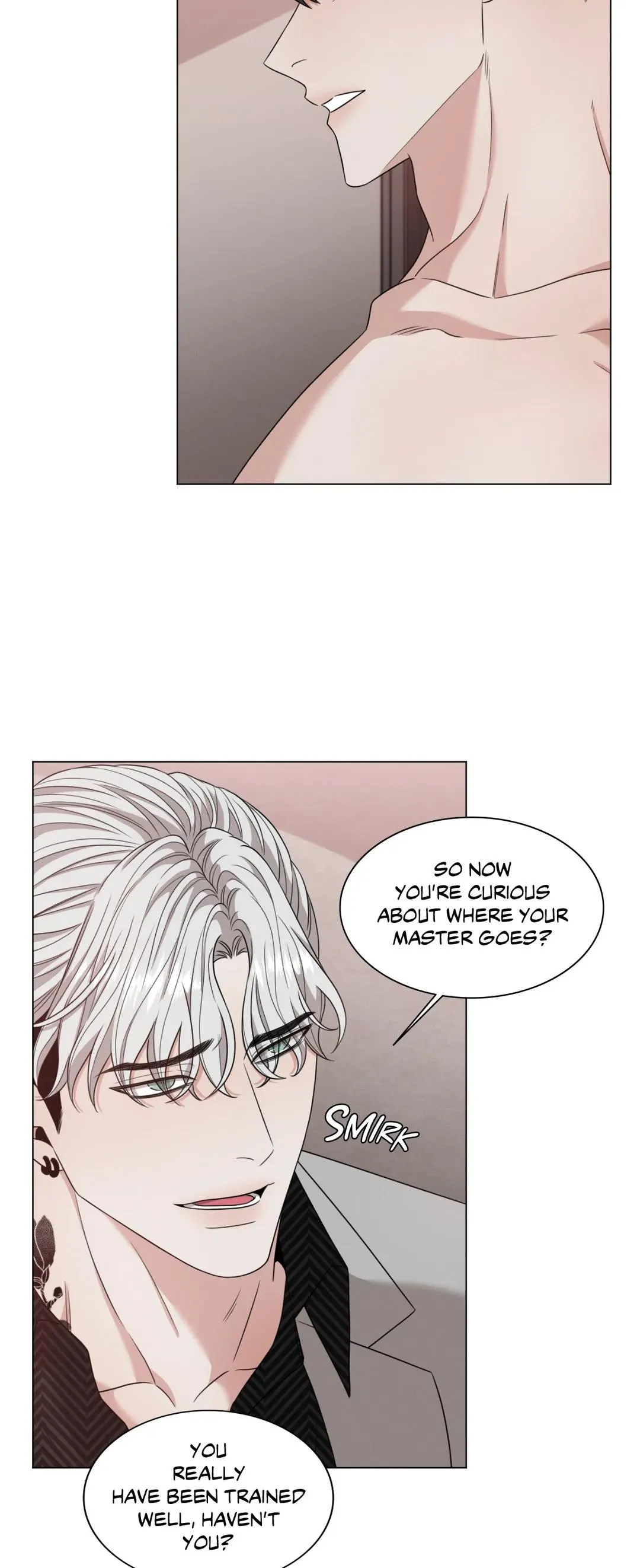 Minmotion Syndrome Chapter 21 Online - página 12