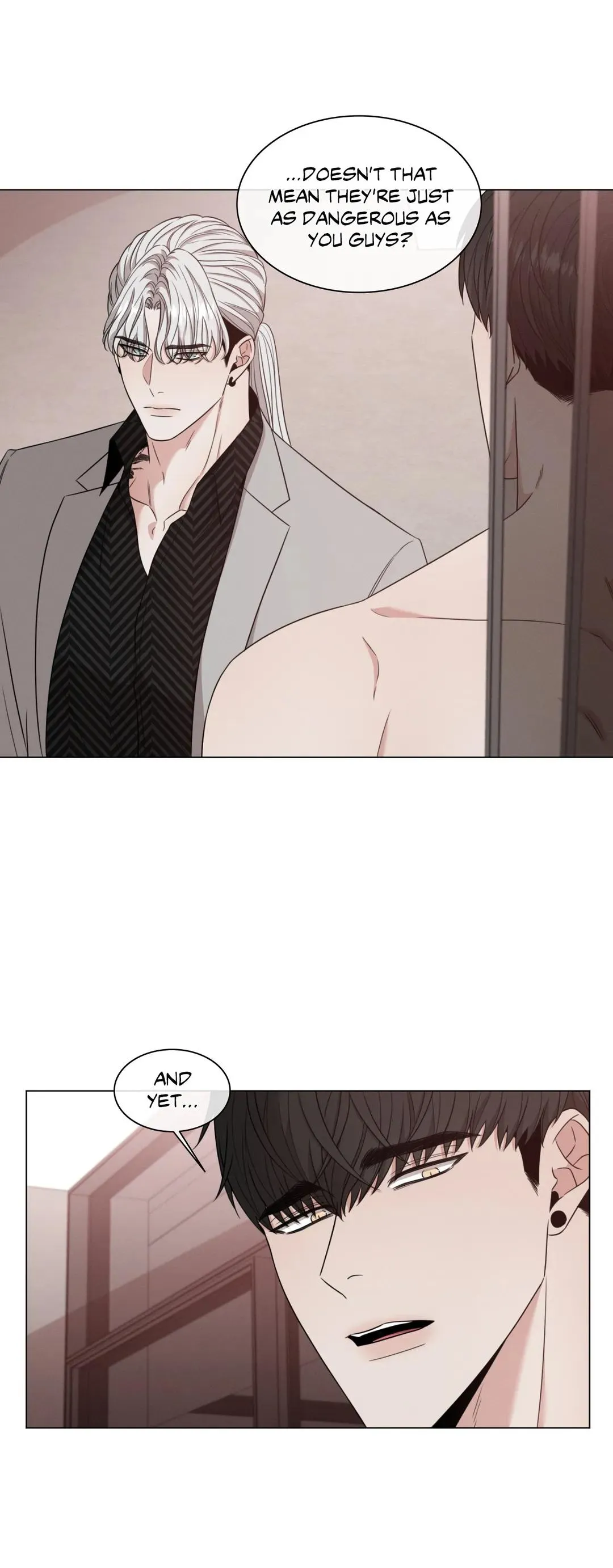 Minmotion Syndrome Chapter 21 Online - página 14