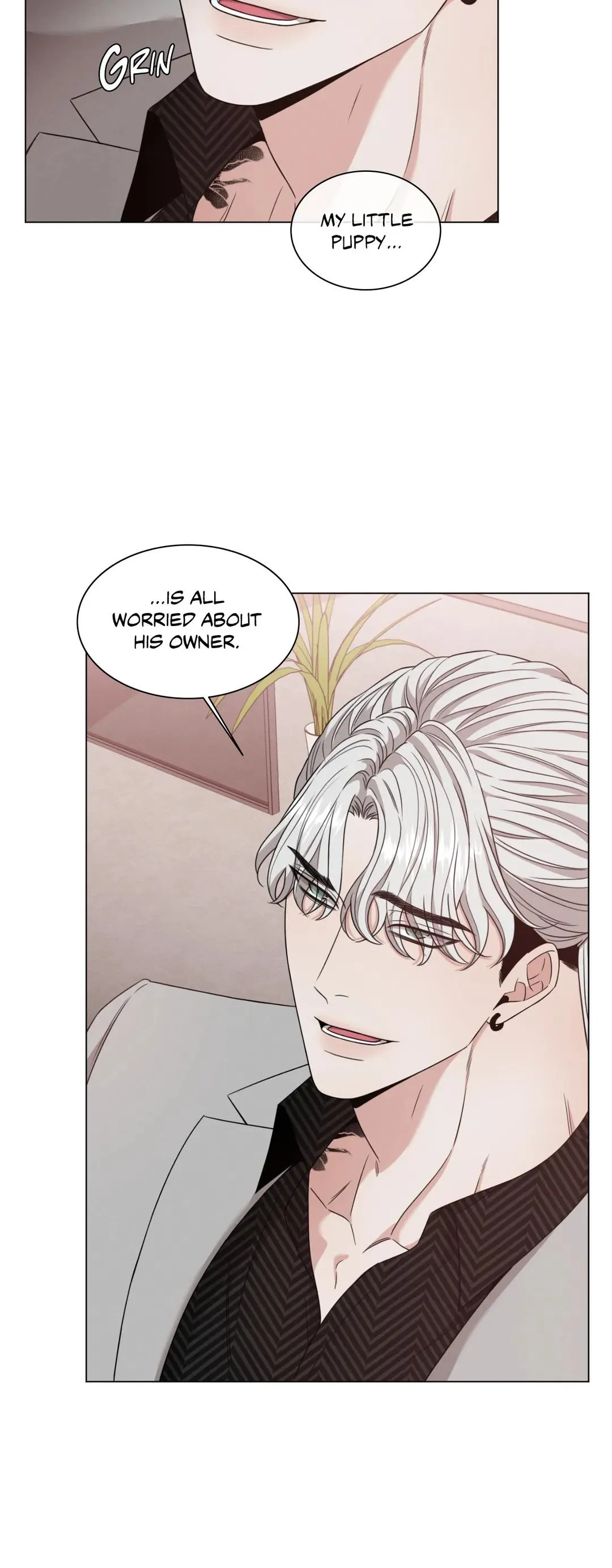 Minmotion Syndrome Chapter 21 Online - página 16