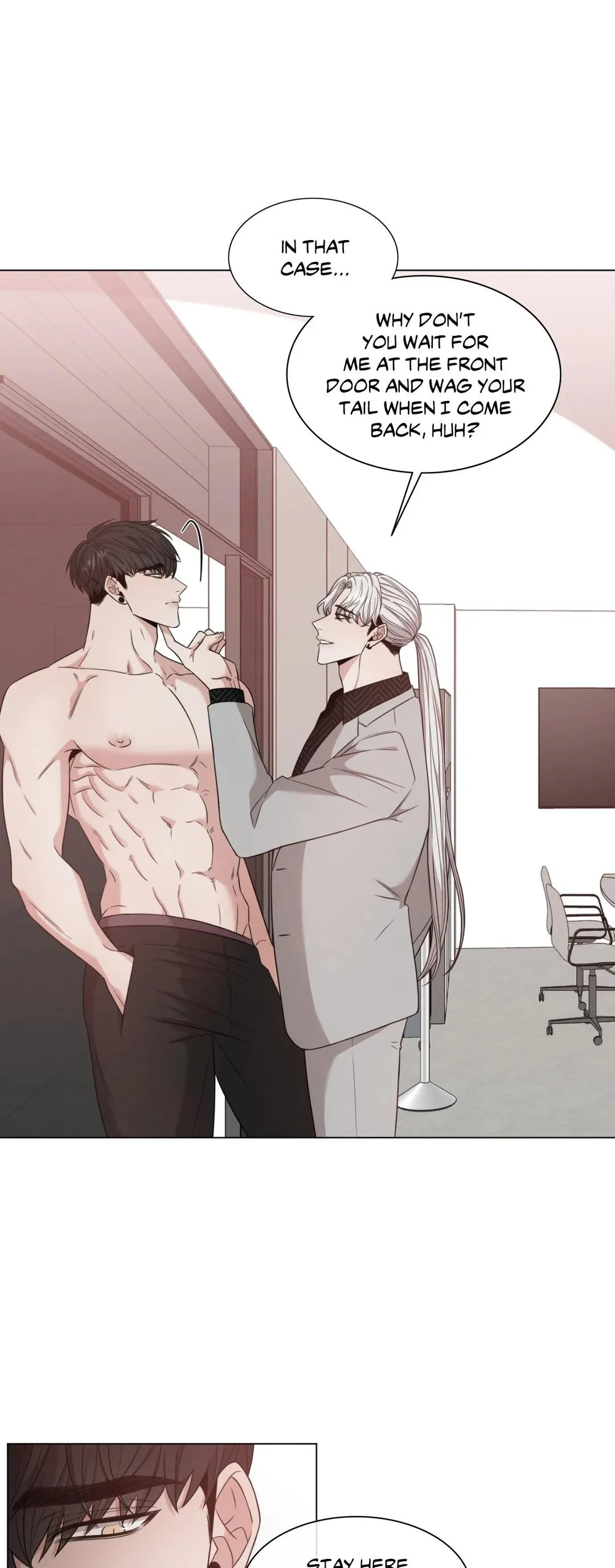 Minmotion Syndrome Chapter 21 Online - página 17