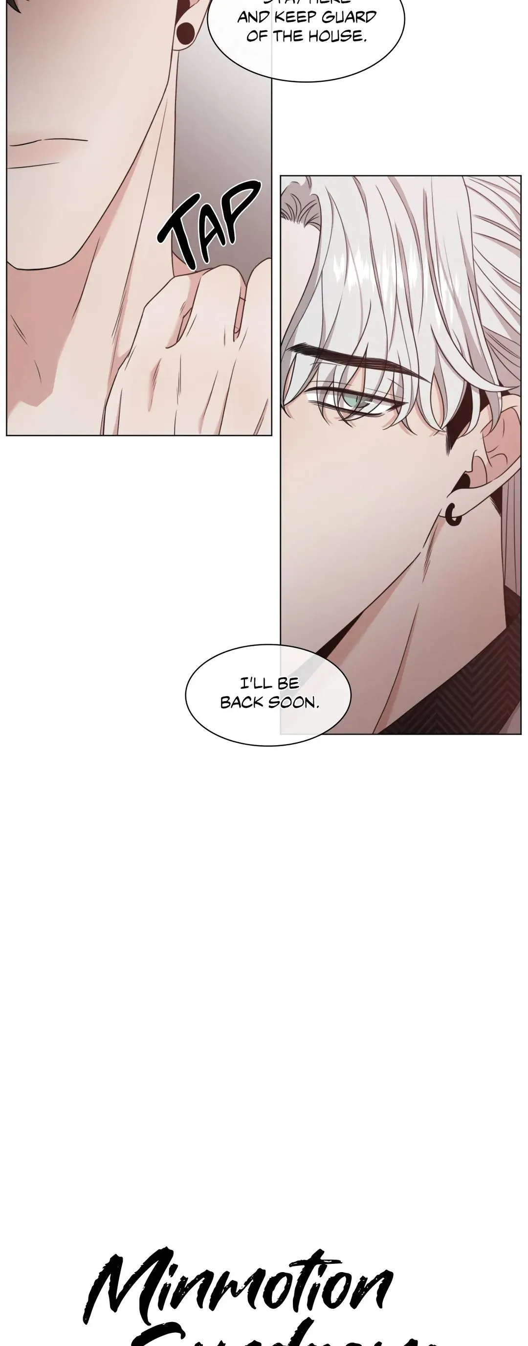 Minmotion Syndrome Chapter 21 Online - página 18