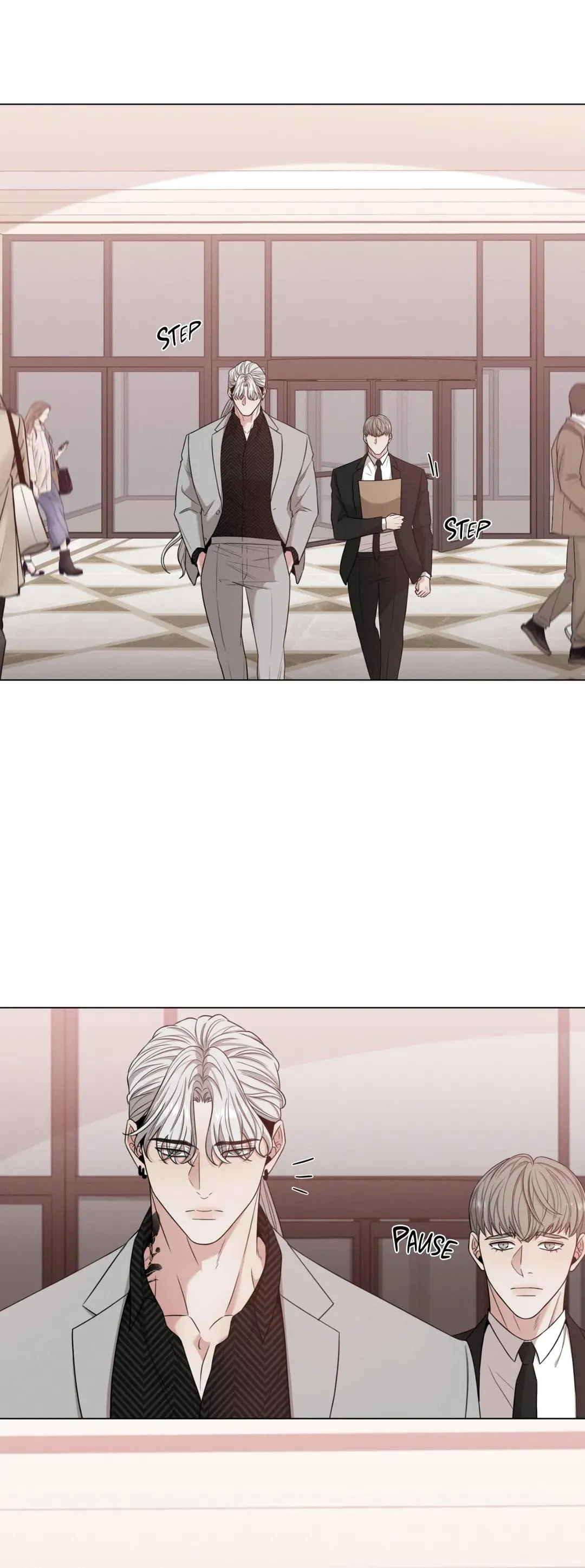 Minmotion Syndrome Chapter 21 Online - página 20