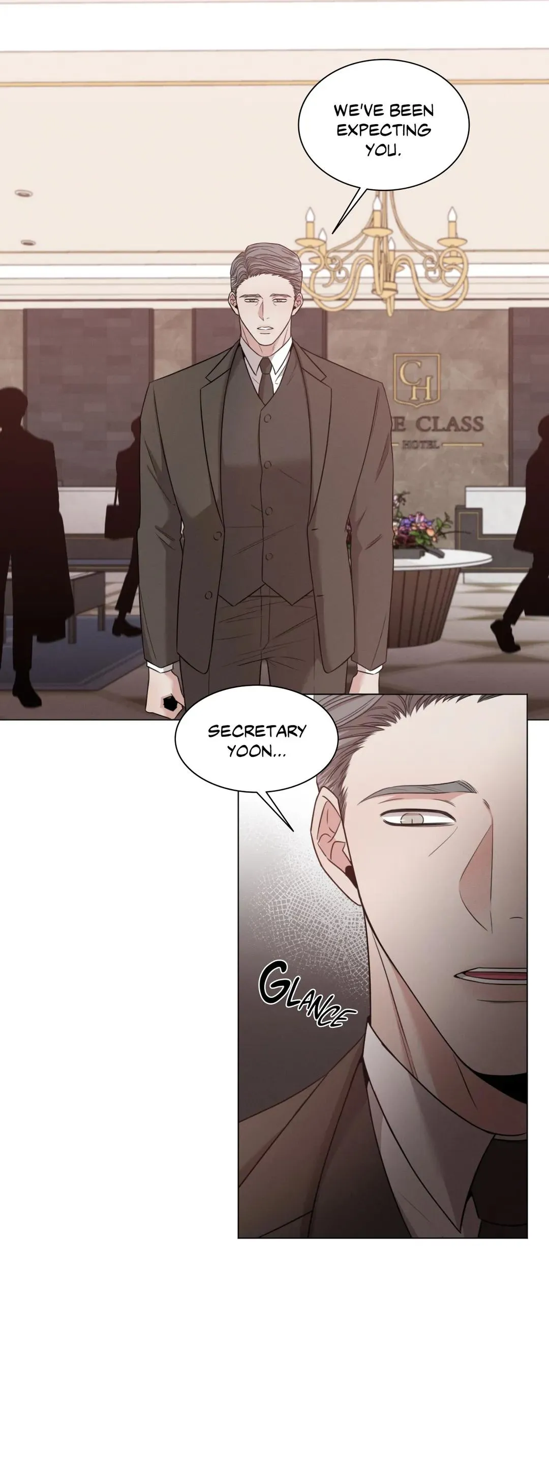 Minmotion Syndrome Chapter 21 Online - página 21