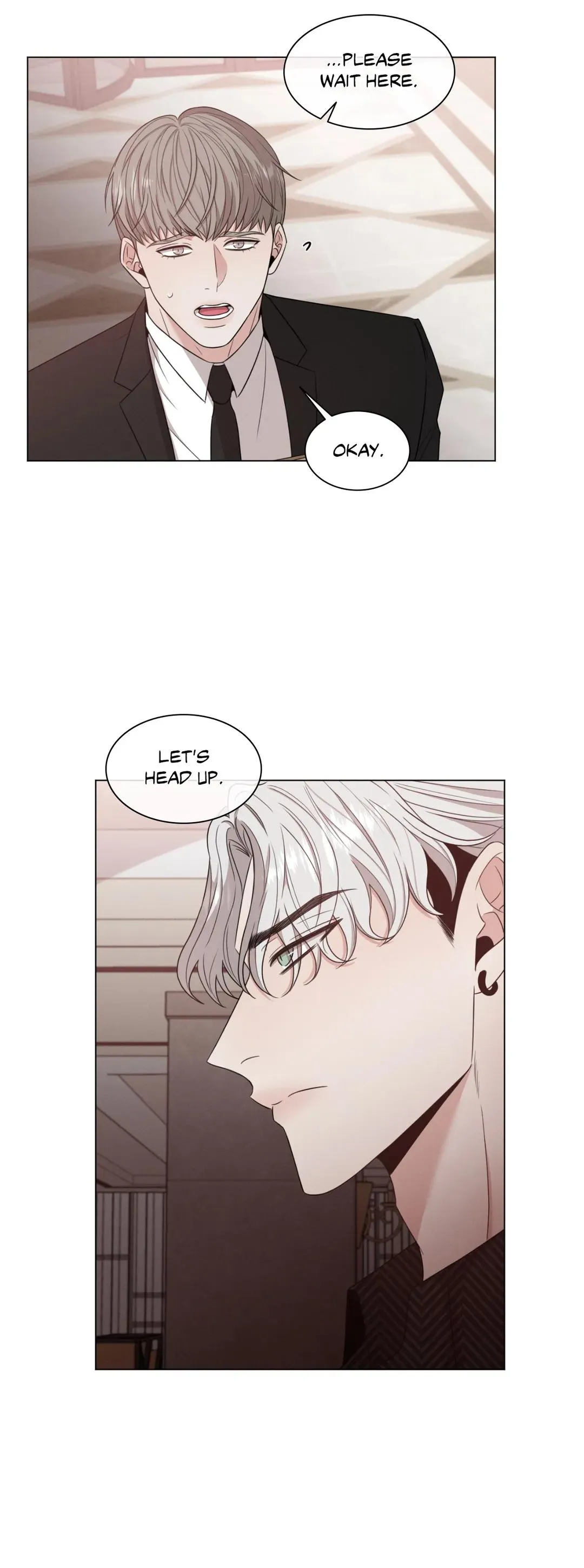 Minmotion Syndrome Chapter 21 Online - página 22