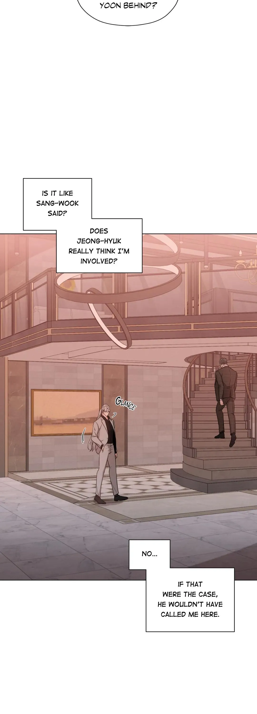Minmotion Syndrome Chapter 21 Online - página 24