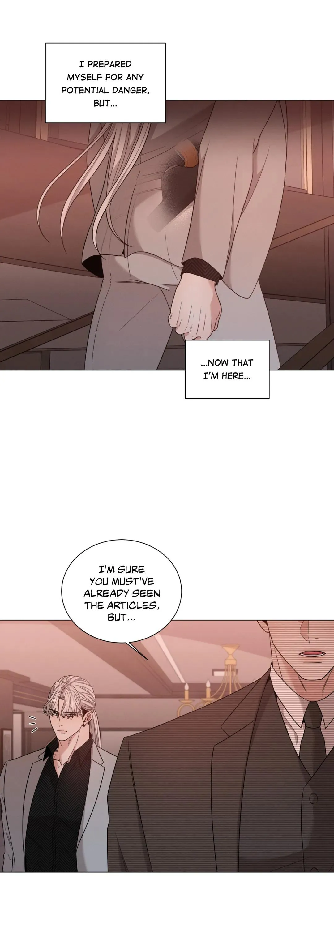 Minmotion Syndrome Chapter 21 Online - página 25