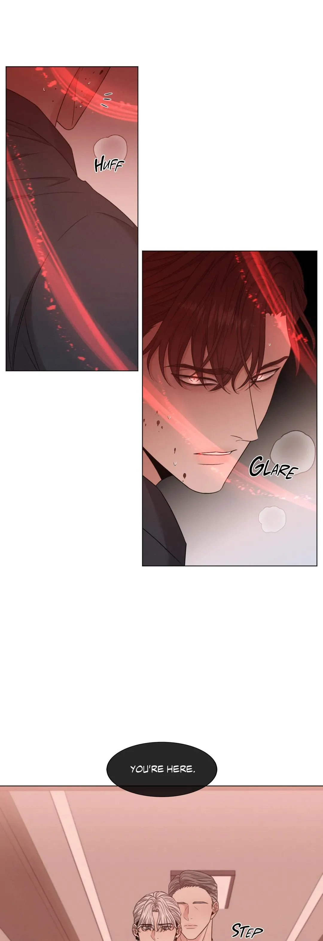 Minmotion Syndrome Chapter 21 Online - página 29