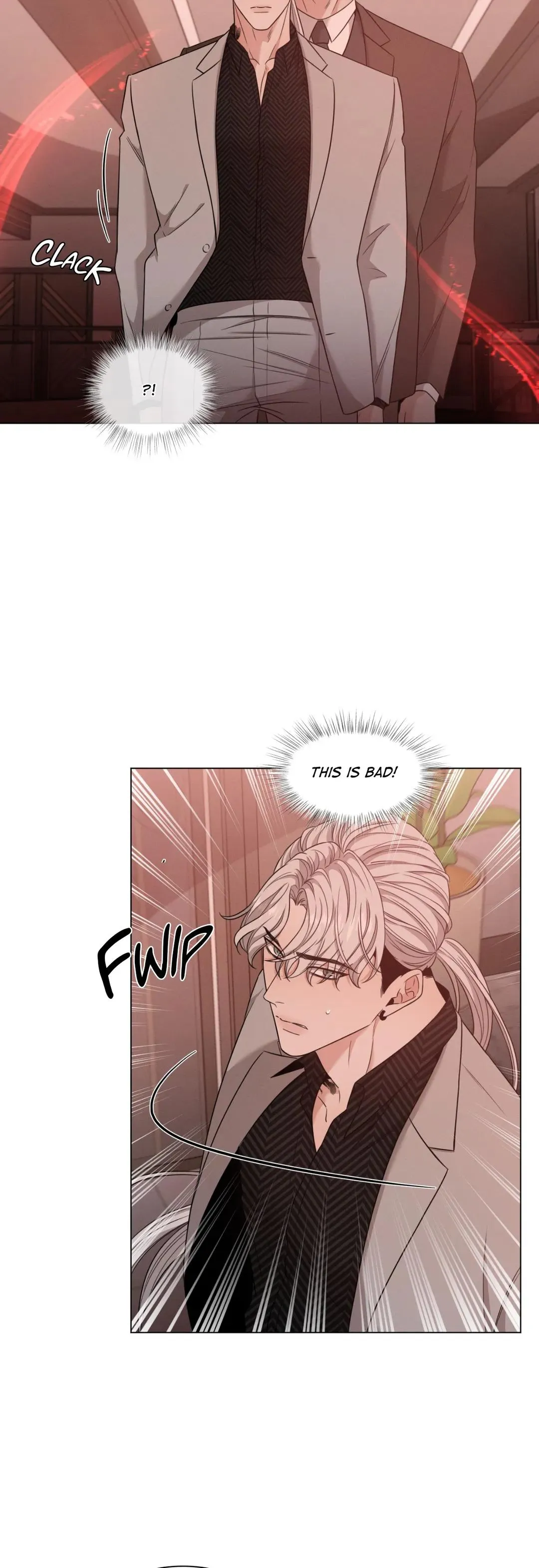 Minmotion Syndrome Chapter 21 Online - página 30