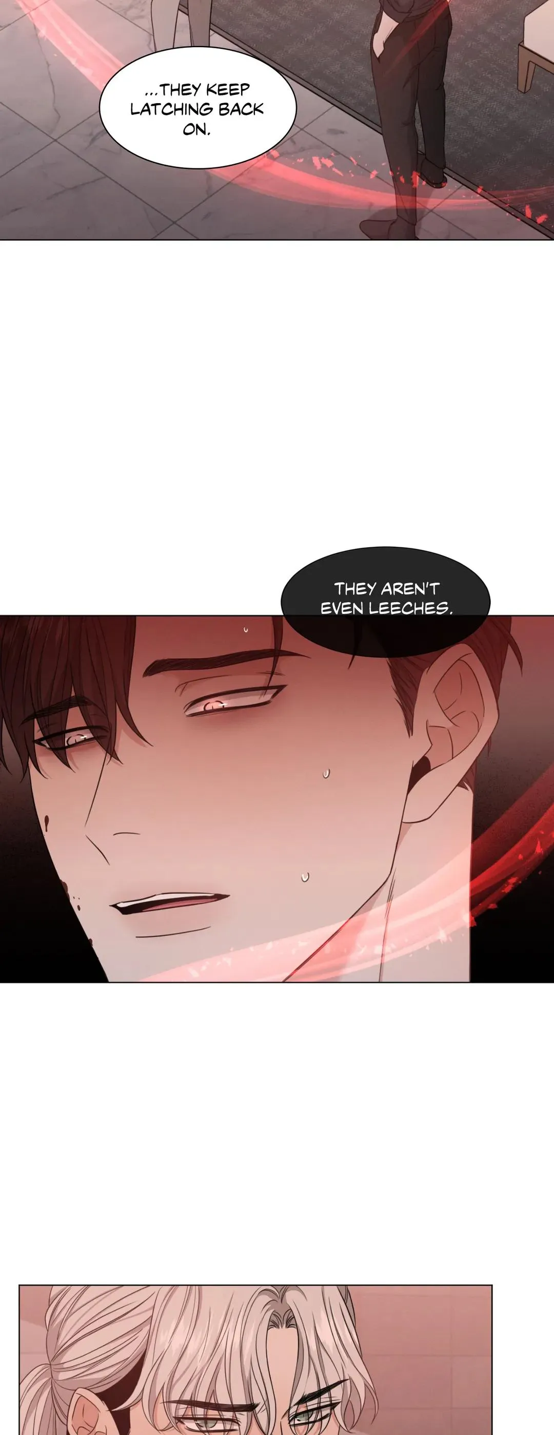 Minmotion Syndrome Chapter 21 Online - página 33