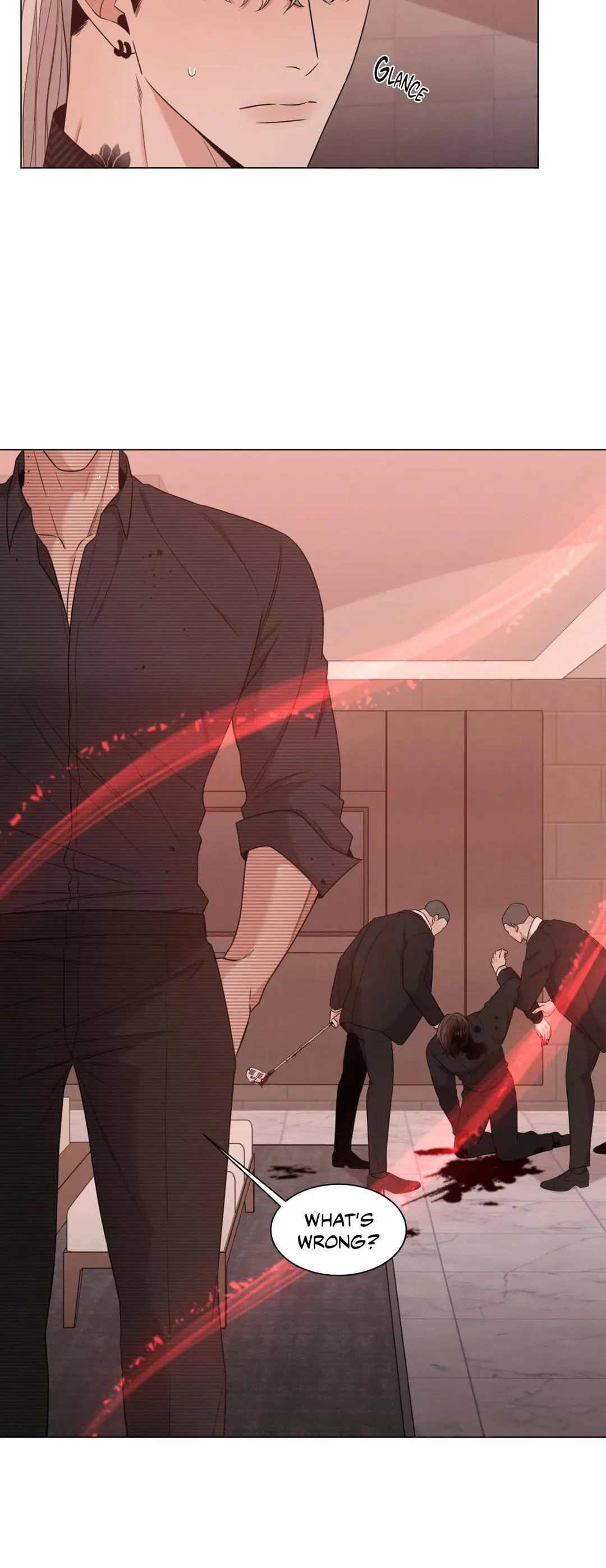 Minmotion Syndrome Chapter 21 Online - página 34