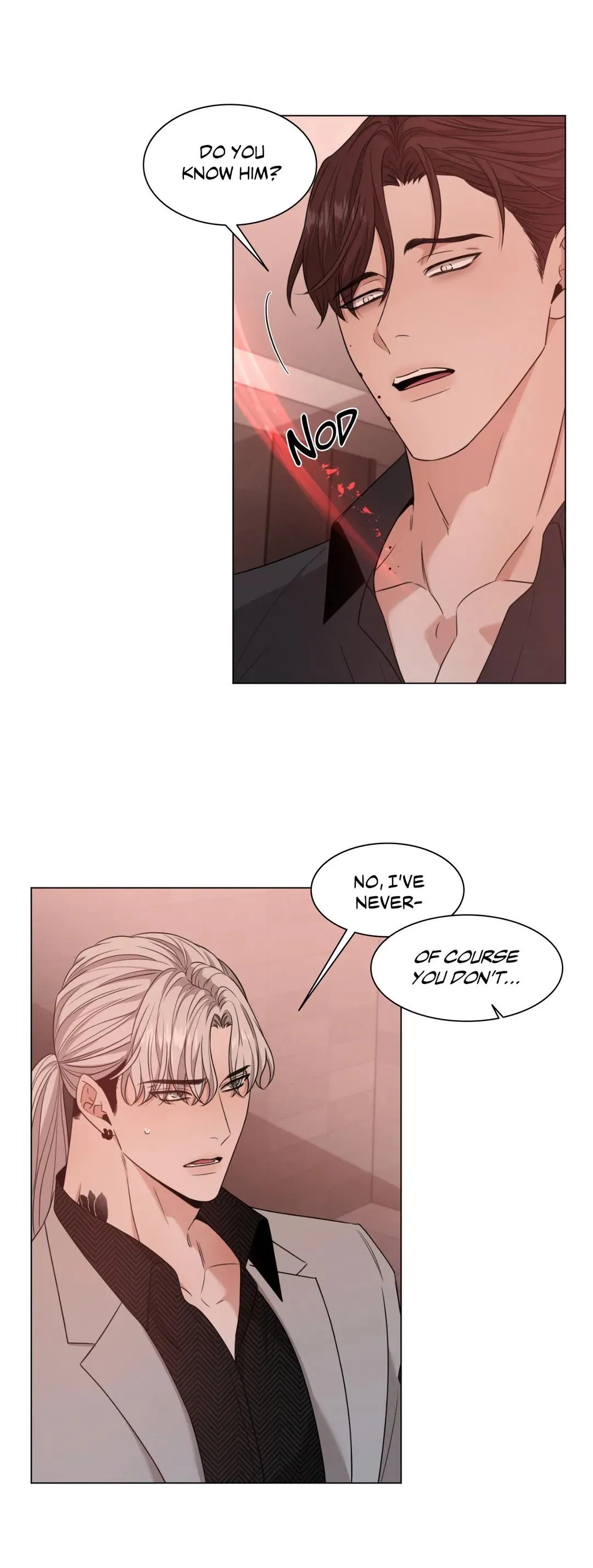 Minmotion Syndrome Chapter 21 Online - página 35