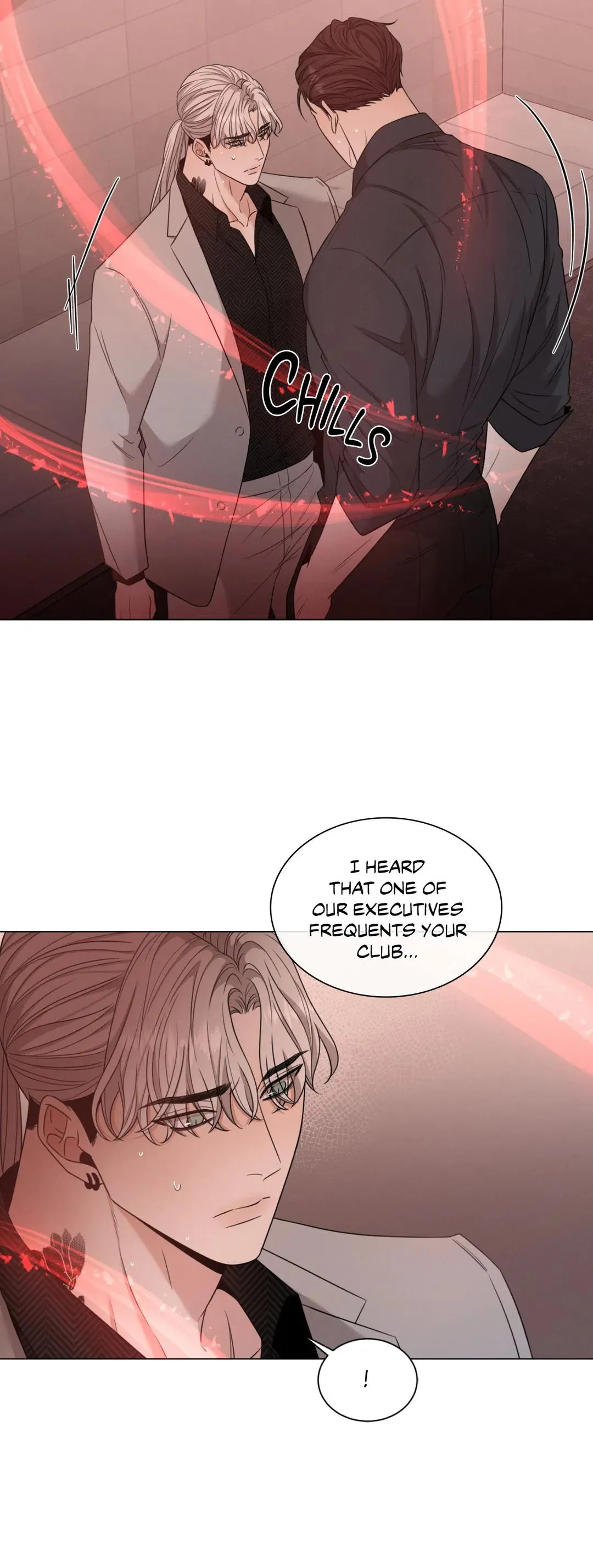 Minmotion Syndrome Chapter 21 Online - página 37