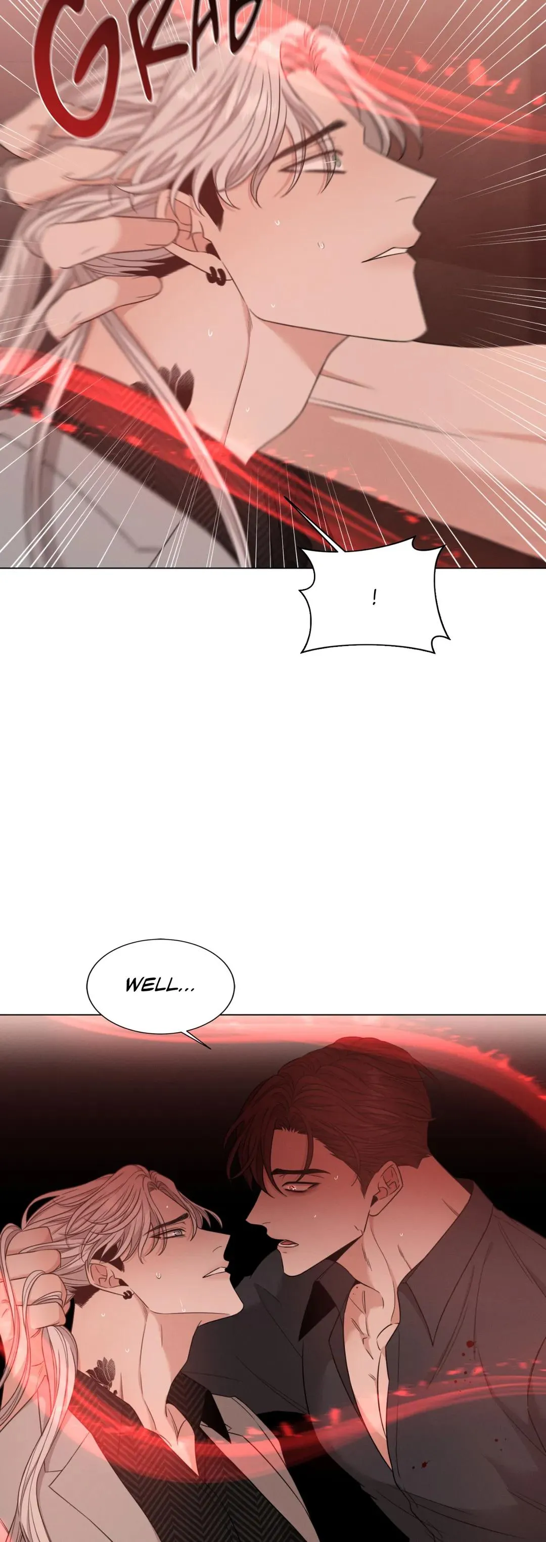 Minmotion Syndrome Chapter 21 Online - página 39