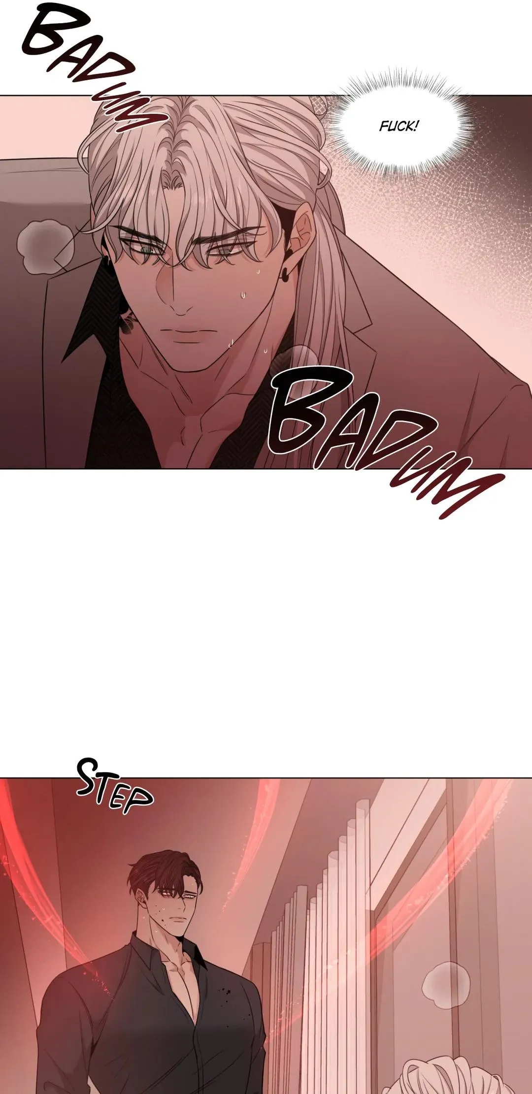 Minmotion Syndrome Chapter 21 Online - página 42