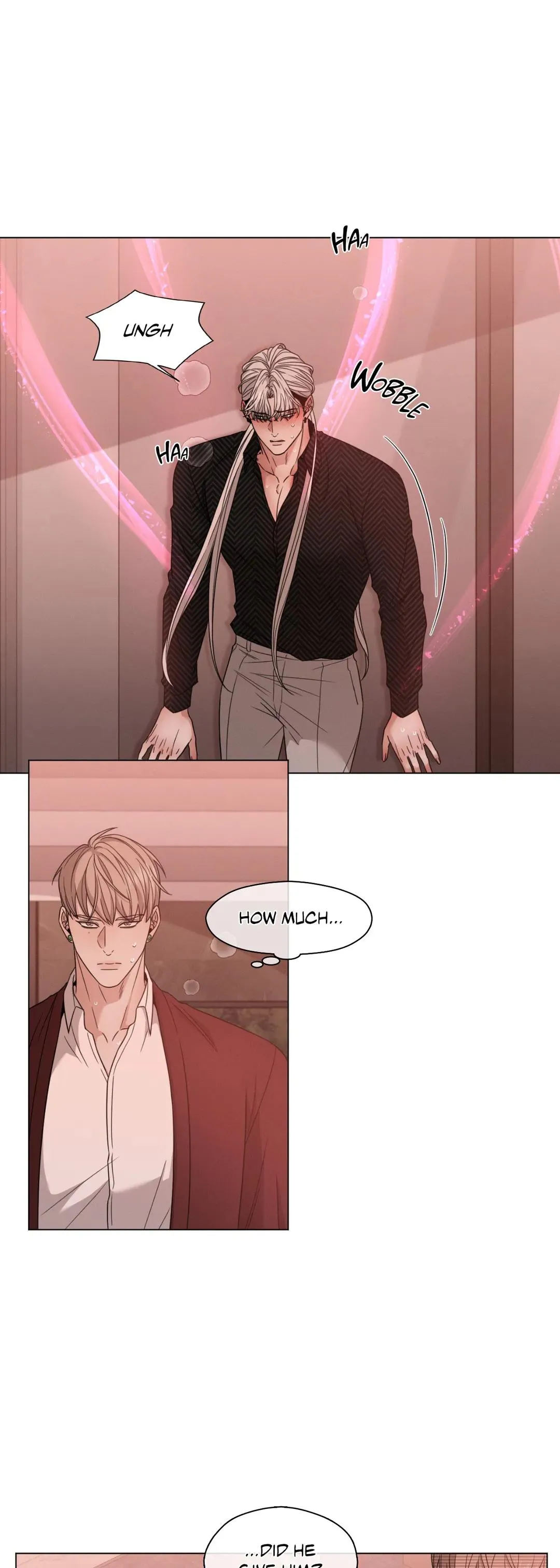 Minmotion Syndrome Chapter 23 Online - página 3