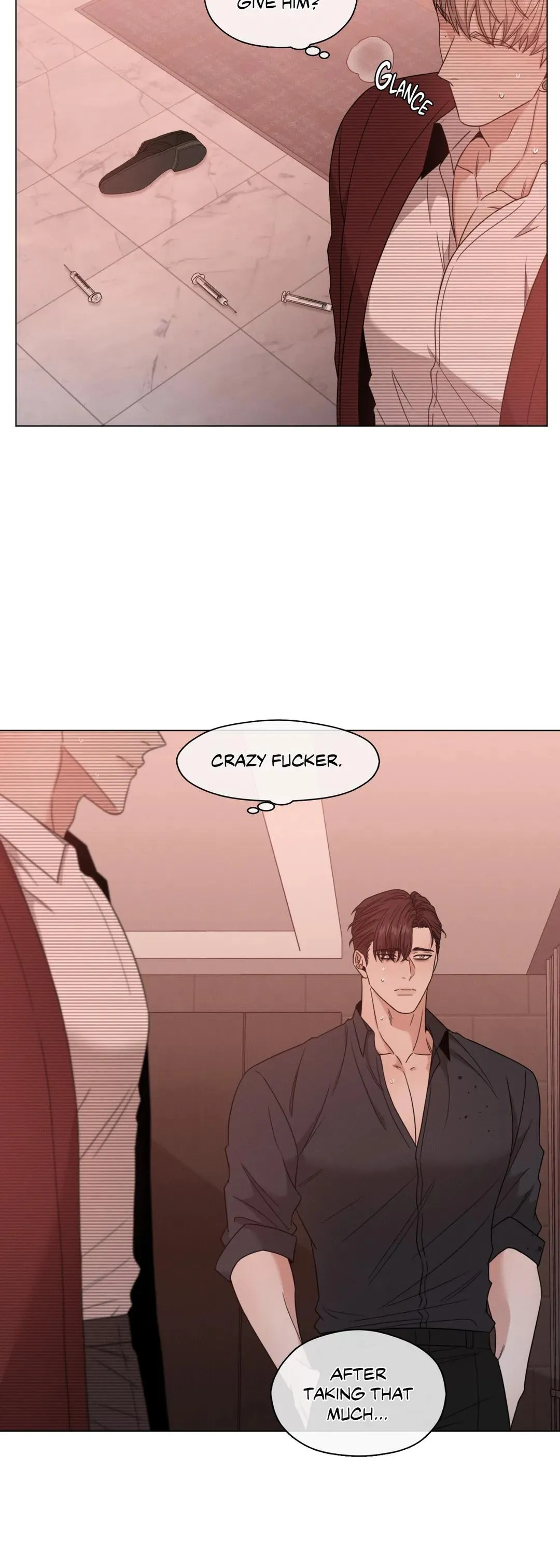 Minmotion Syndrome Chapter 23 Online - página 4