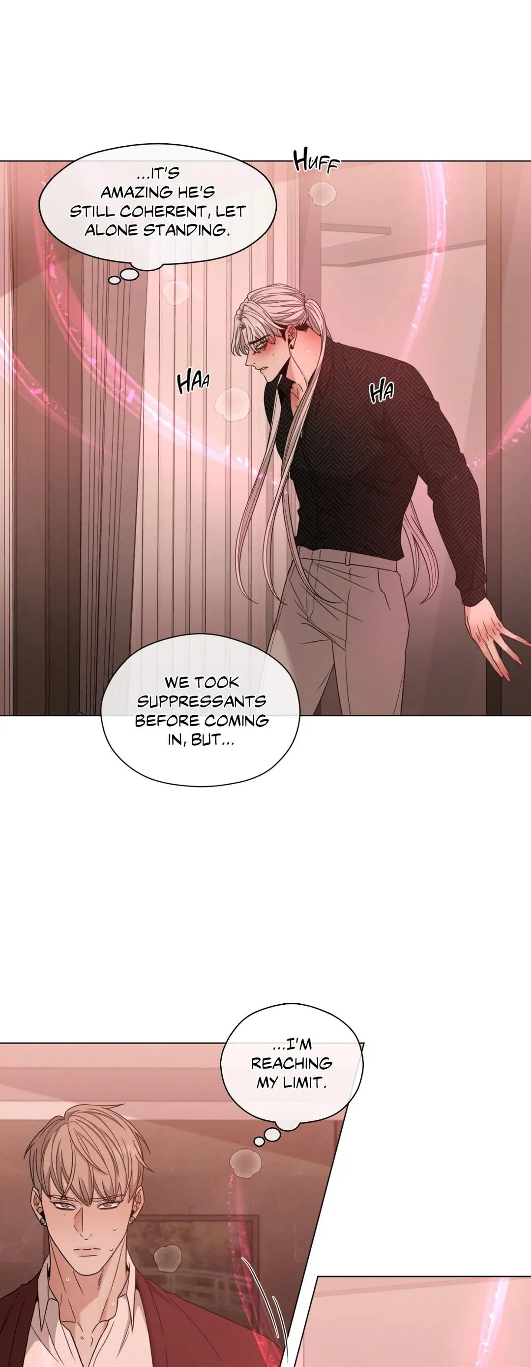 Minmotion Syndrome Chapter 23 Online - página 5