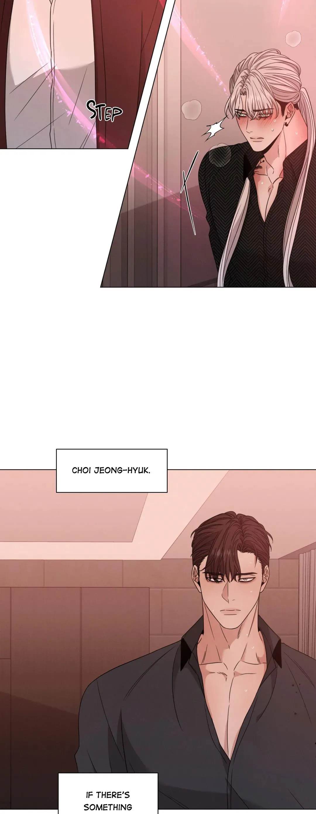 Minmotion Syndrome Chapter 23 Online - página 6