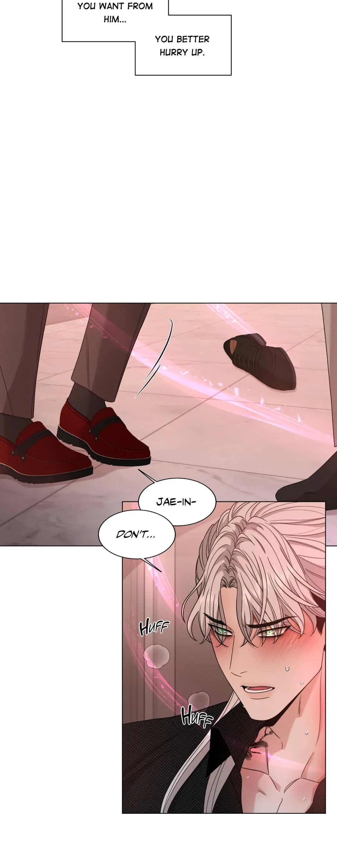 Minmotion Syndrome Chapter 23 Online - página 7