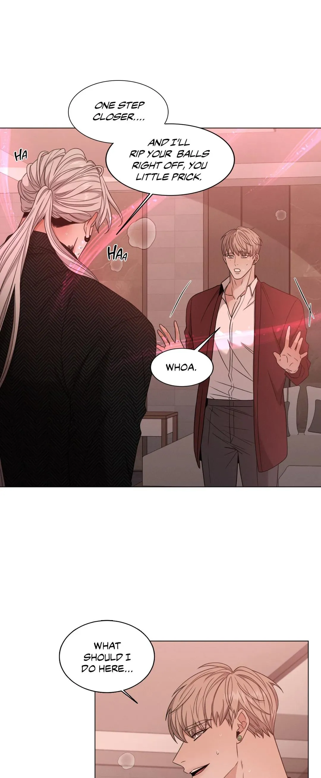 Minmotion Syndrome Chapter 23 Online - página 8
