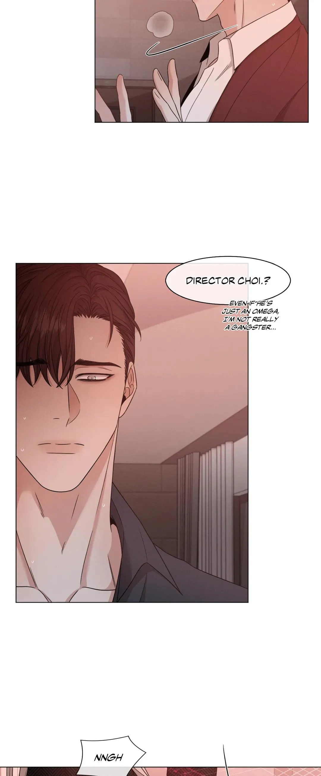 Minmotion Syndrome Chapter 23 Online - página 9