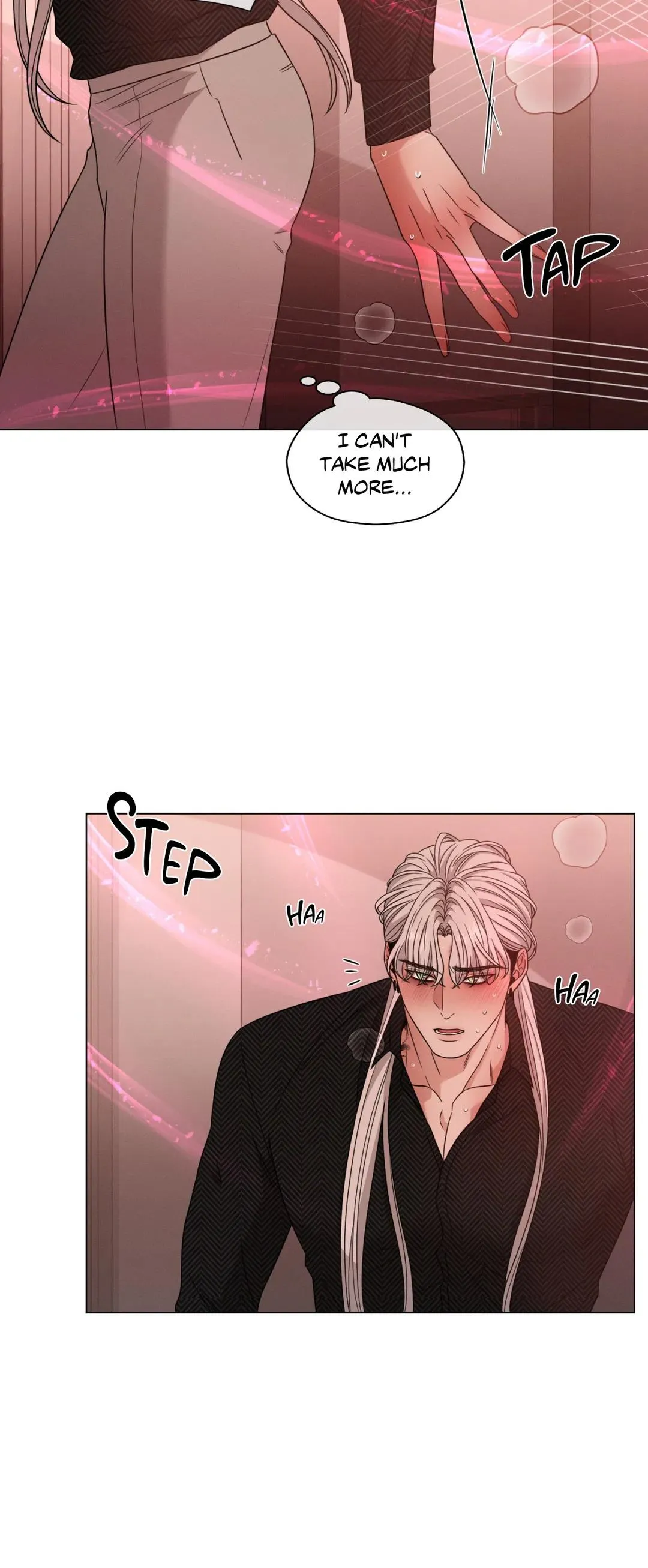 Minmotion Syndrome Chapter 23 Online - página 10