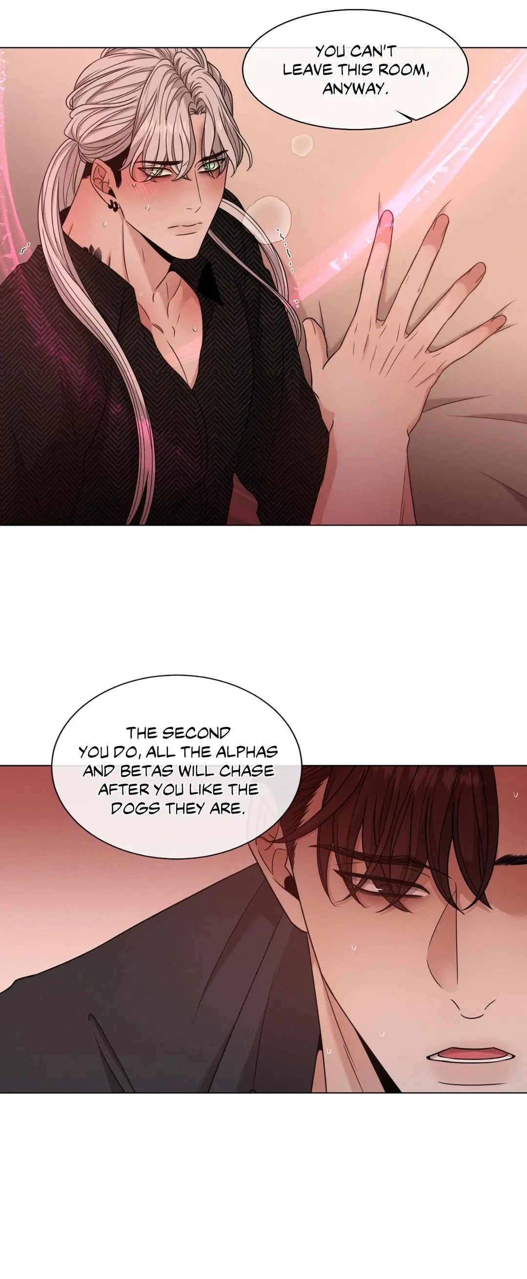 Minmotion Syndrome Chapter 23 Online - página 16