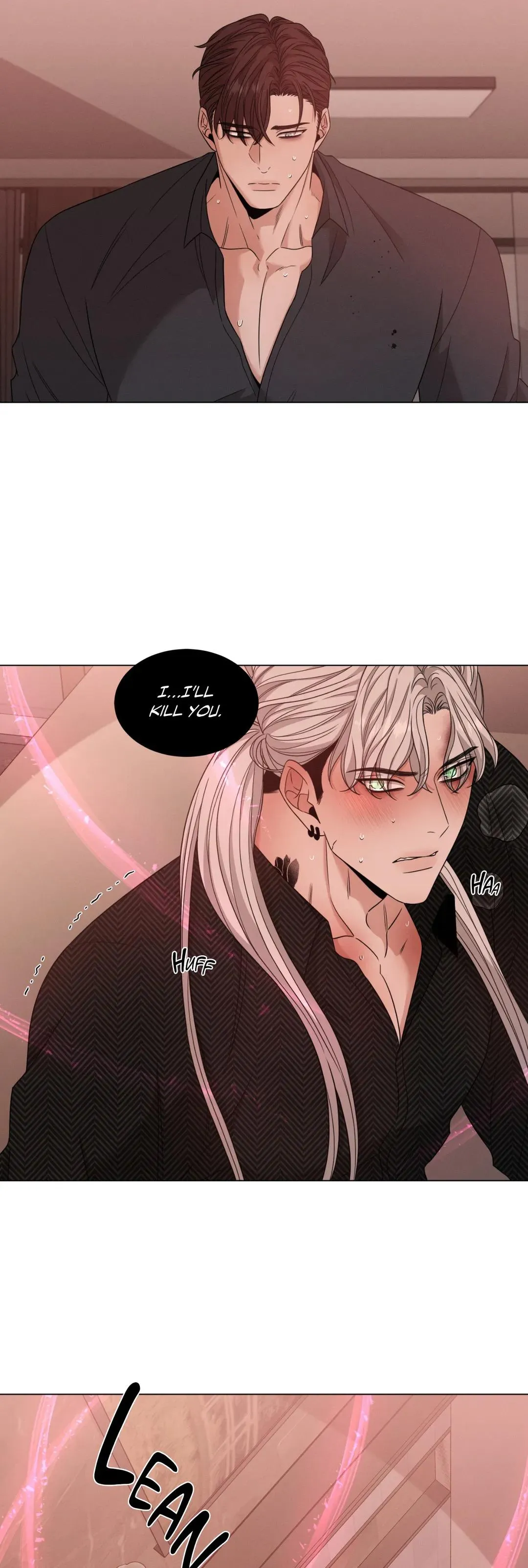 Minmotion Syndrome Chapter 23 Online - página 18