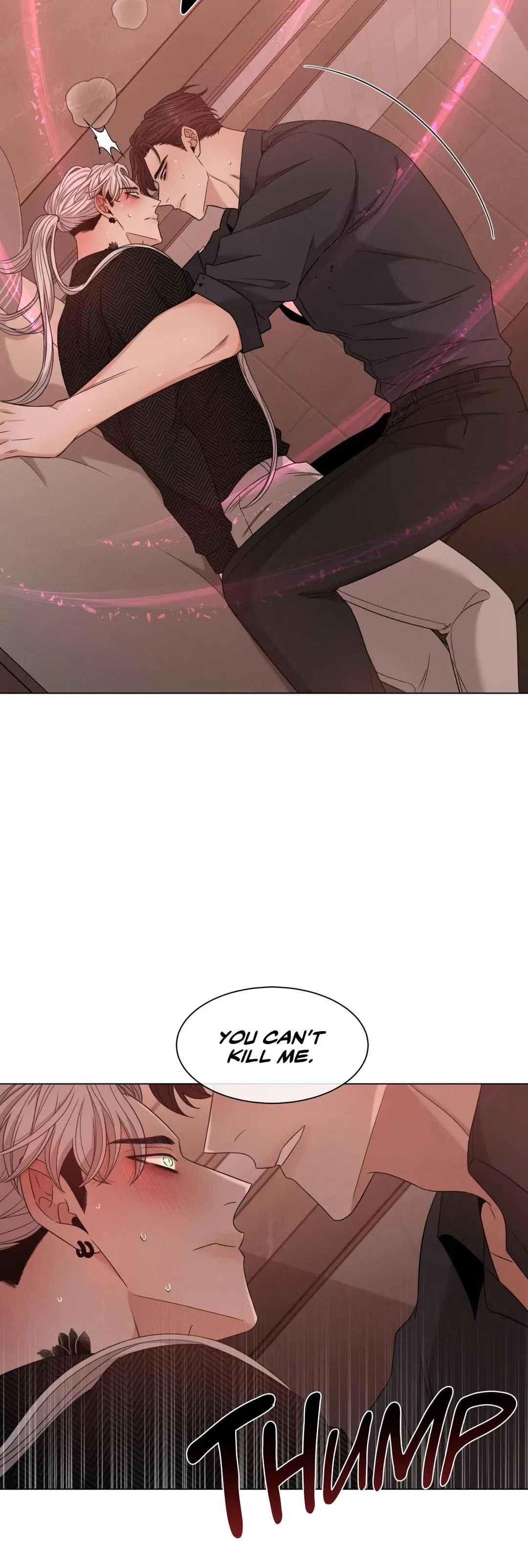 Minmotion Syndrome Chapter 23 Online - página 19