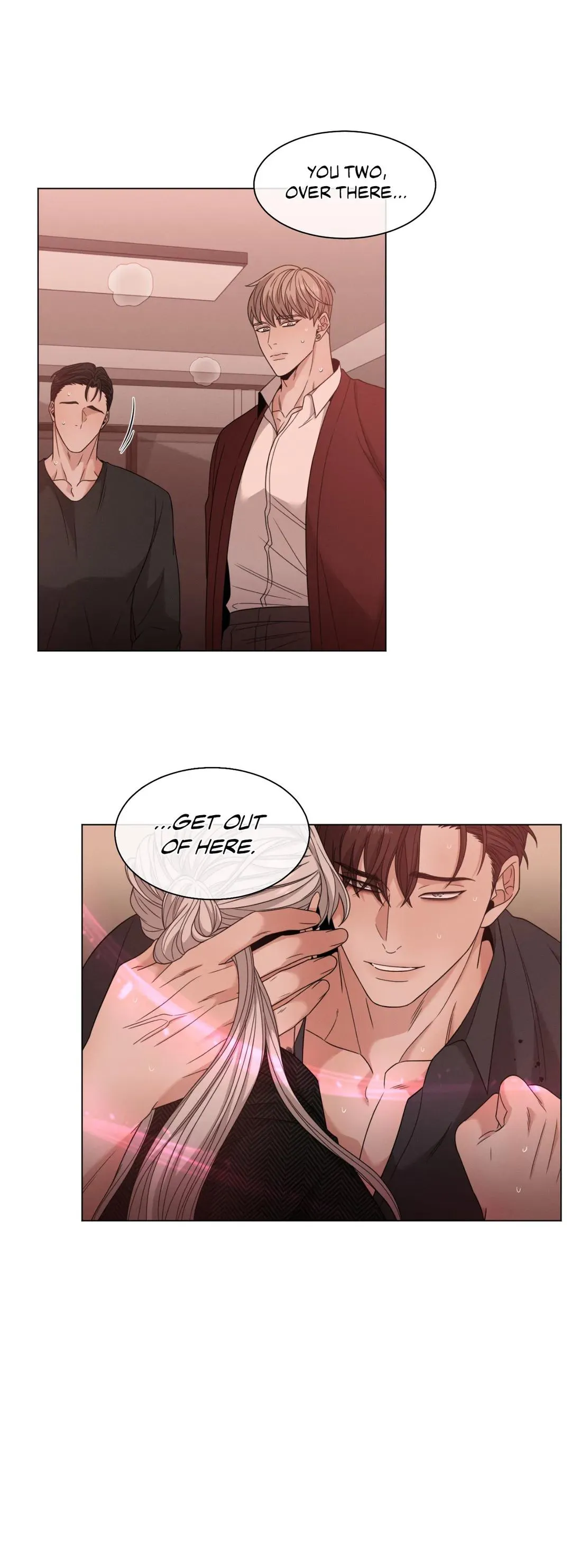 Minmotion Syndrome Chapter 23 Online - página 26